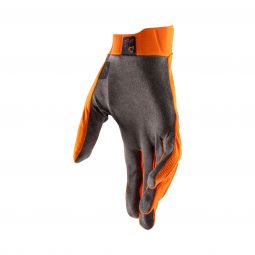 Rękawice Leatt Mini Junior Moto 1.5 Orange Xs/Eu5/Us6