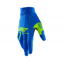 Rękawice Leatt Mini Junior Moto 1.5 Storm Blue Xs/Eu5/Us6