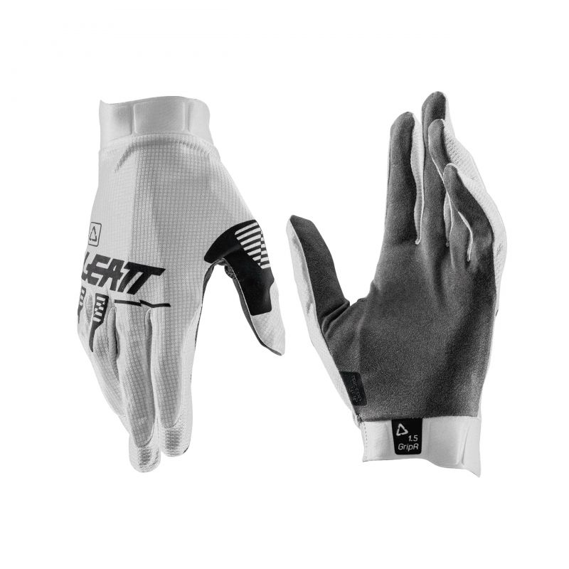 Rękawice Leatt Mini Junior Moto 1.5 White Xs/Eu5/Us6