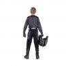 Zestaw Offroadowy (Bluza I Spodnie) Leatt Junior Ride Kit 3.5 V26 Stealth Black/Grey M/Eu130