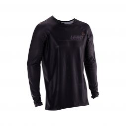 Bluza Leatt Moto 5.5 Ultraweld Black M/Us40/Eu50