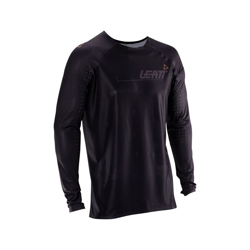 Bluza Leatt Moto 5.5 Ultraweld Black M/Us40/Eu50