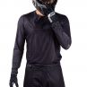 Bluza Leatt Moto 5.5 Ultraweld Black M/Us40/Eu50
