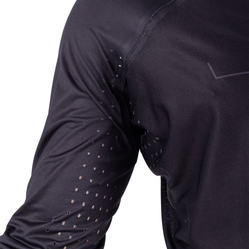 Bluza Leatt Moto 5.5 Ultraweld Black M/Us40/Eu50
