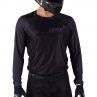 Bluza Leatt Moto 5.5 Ultraweld Black M/Us40/Eu50