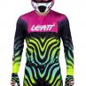 Bluza Leatt Moto 5.5 Ultraweld Tiger Pink M/Us40/Eu50