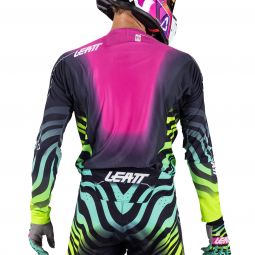 Bluza Leatt Moto 5.5 Ultraweld Tiger Pink M/Us40/Eu50