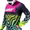 Bluza Leatt Moto 5.5 Ultraweld Tiger Pink M/Us40/Eu50