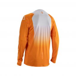 Bluza Leatt Moto 4.5 Lite Orange M/Us40/Eu50
