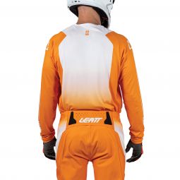 Bluza Leatt Moto 4.5 Lite Orange M/Us40/Eu50