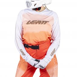 Bluza Leatt Lady Moto 4.5 Lite Coral Pink M/Eu38/Uk10/Us6