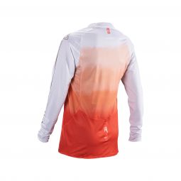 Bluza Leatt Lady Moto 4.5 Lite Coral Pink M/Eu38/Uk10/Us6