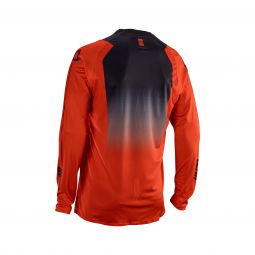 Bluza Leatt Moto 4.5 Lite Red M/Us40/Eu50