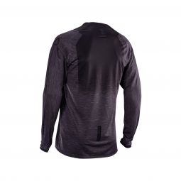 Bluza Leatt Moto 4.5 Lite Stealth Black/Grey S/Us38/Eu48
