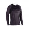 Bluza Leatt Moto 4.5 Lite Stealth Black/Grey M/Us40/Eu50