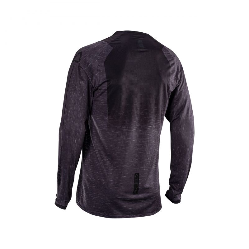Bluza Leatt Moto 4.5 Lite Stealth Black/Grey M/Us40/Eu50