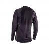 Bluza Leatt Moto 4.5 Lite Stealth Black/Grey M/Us40/Eu50