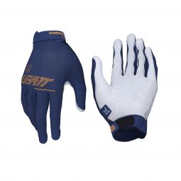 Rękawice Leatt Lady Moto 2.5 X-Flow Deep Blue L/Eu7/Us8