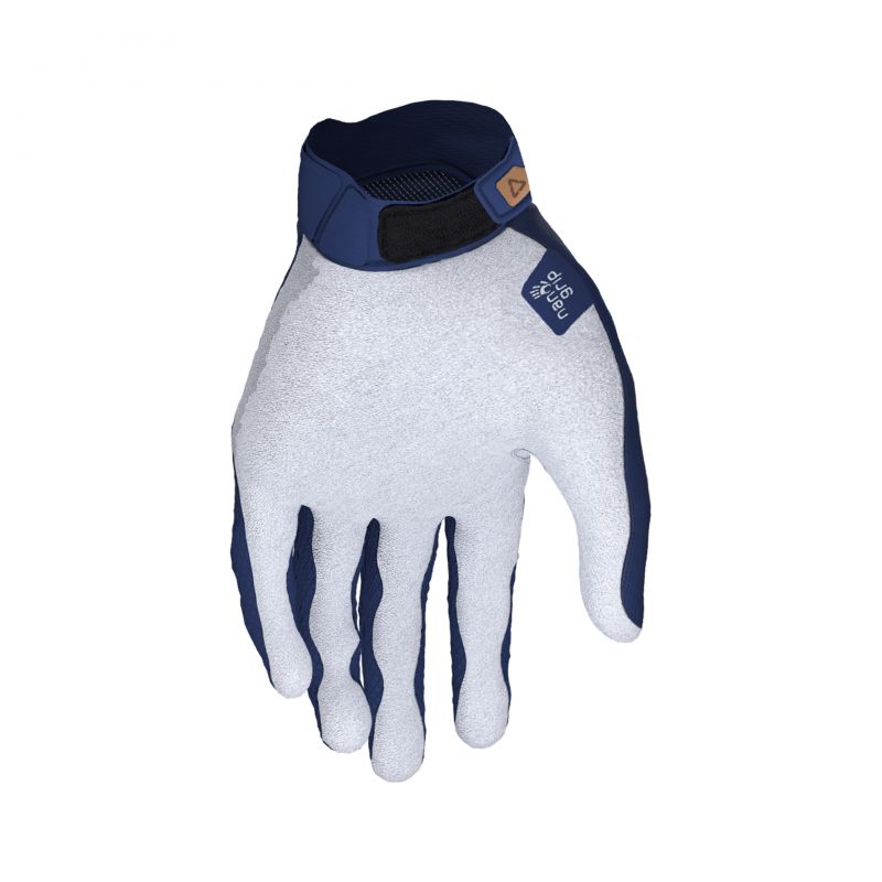 Rękawice Leatt Lady Moto 2.5 X-Flow Deep Blue L/Eu7/Us8