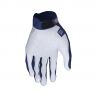 Rękawice Leatt Lady Moto 2.5 X-Flow Deep Blue L/Eu7/Us8