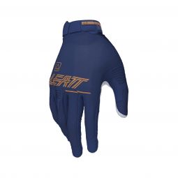 Rękawice Leatt Lady Moto 2.5 X-Flow Deep Blue L/Eu7/Us8