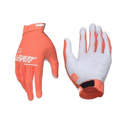 Rękawice Leatt Lady Moto 2.5 X-Flow Coral Pink S/Eu6/Us7