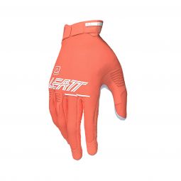 Rękawice Leatt Lady Moto 2.5 X-Flow Coral Pink M/Eu6.5/Us7.5