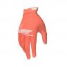Rękawice Leatt Lady Moto 2.5 X-Flow Coral Pink M/Eu6.5/Us7.5