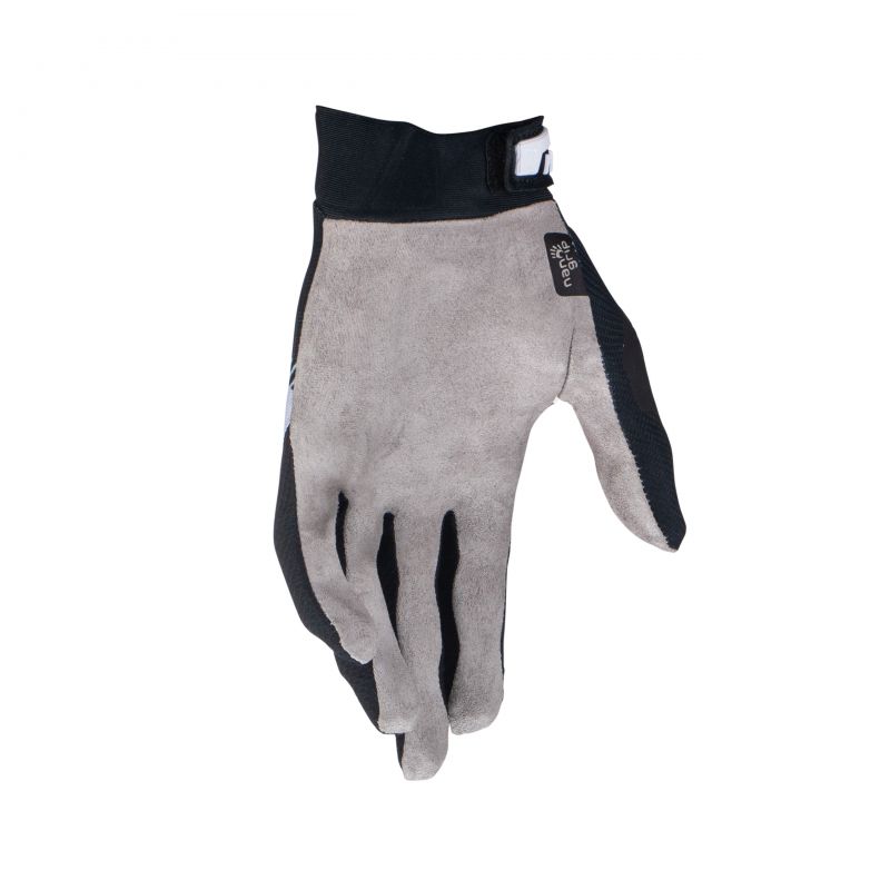 Rękawice Leatt Junior Moto 2.5 X-Flow Black S/Eu6/Us7