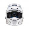 Kask Z Goglami Leatt Kit Moto 8.5 V25 White (53-54Cm)