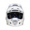 Kask Z Goglami Leatt Kit Moto 8.5 V25 White (57-58Cm)