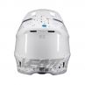 Kask Z Goglami Leatt Kit Moto 8.5 V25 White (57-58Cm)
