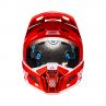 Kask Z Goglami Leatt Kit Moto 3.5 V26 Red (53-54Cm)