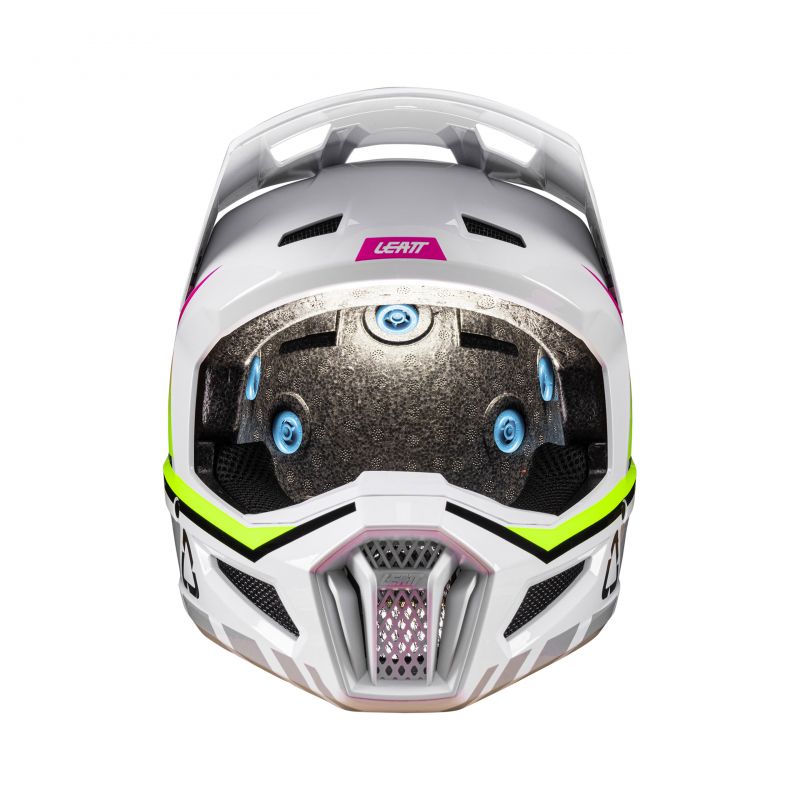 Kask Leatt Moto 2.5 V26 Pink (53-54Cm) X