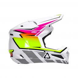 Kask Leatt Moto 2.5 V26 Pink (53-54Cm) X