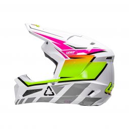 Kask Leatt Moto 2.5 V26 Pink (55-56Cm) S