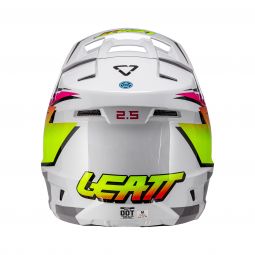 Kask Leatt Moto 2.5 V26 Pink (61-62Cm)