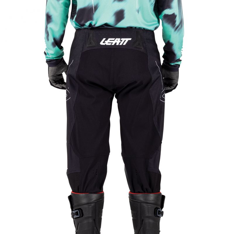 Spodnie Leatt Moto 4.5 Black S/Us30/Eu48