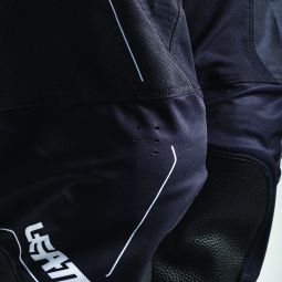 Spodnie Leatt Moto 4.5 Black S/Us30/Eu48