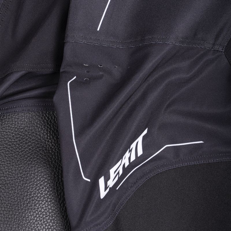 Spodnie Leatt Moto 4.5 Black S/Us30/Eu48