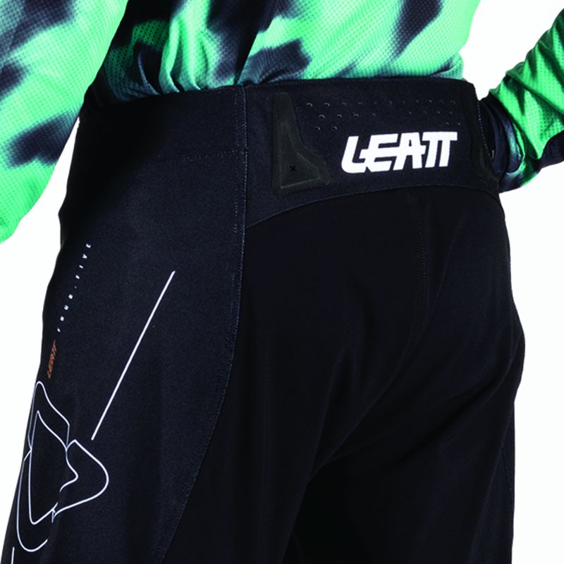Spodnie Leatt Moto 4.5 Black S/Us30/Eu48