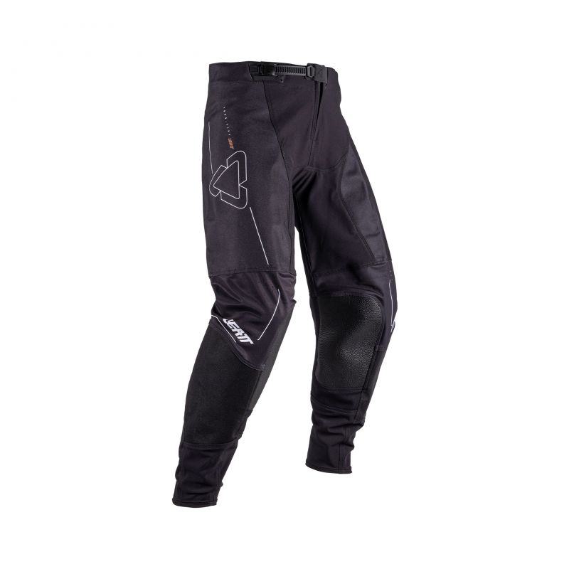 Spodnie Leatt Moto 4.5 Black Xl/Us36/Eu54