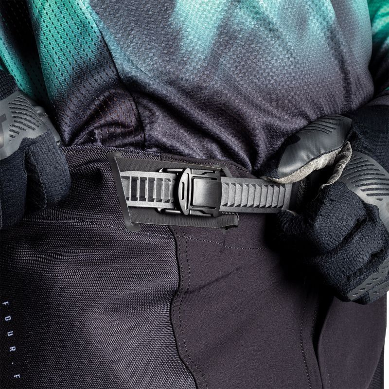 Spodnie Leatt Moto 4.5 Black Xl/Us36/Eu54