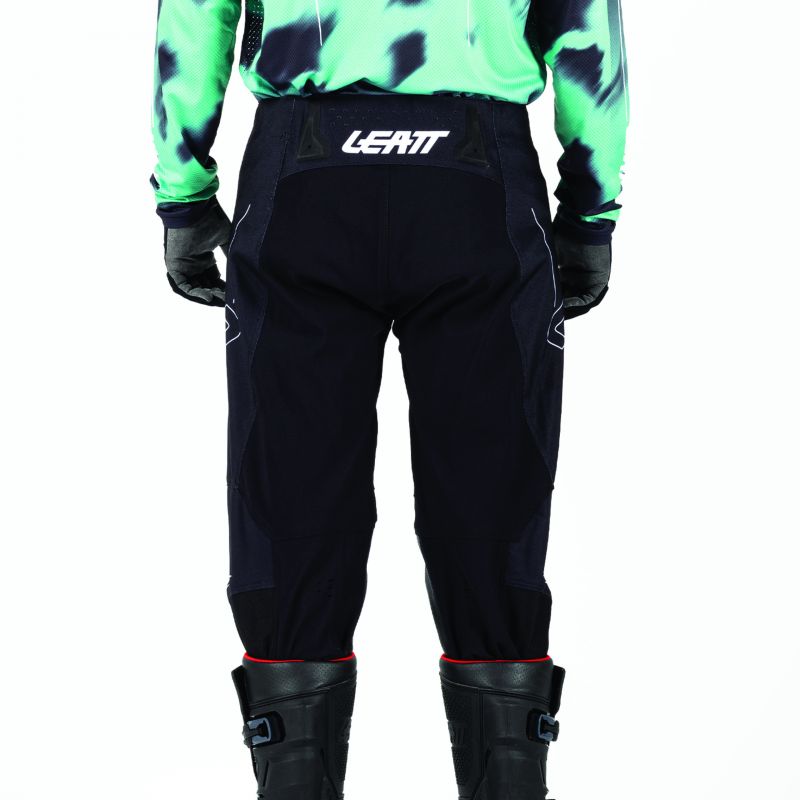 Spodnie Leatt Moto 4.5 Black Xxl/Us38/Eu56