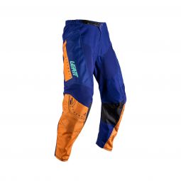 Zestaw Offroadowy (Bluza I Spodnie) Leatt Junior Ride Kit 3.5 V26 Orange S/Eu120