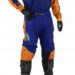 Zestaw Offroadowy (Bluza I Spodnie) Leatt Junior Ride Kit 3.5 V26 Orange S/Eu120