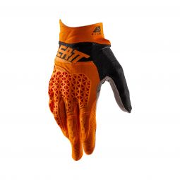 Rękawice Leatt Moto 4.5 Lite Orange Xxl/Eu11/Us12