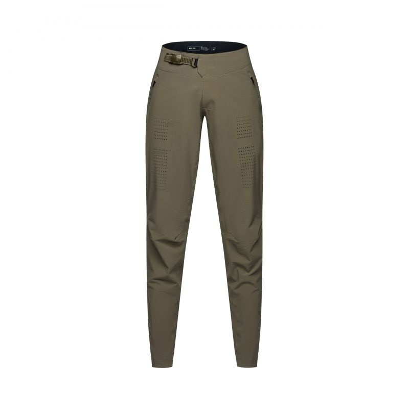 Spodnie Rowerowe Fox Flexair Military
