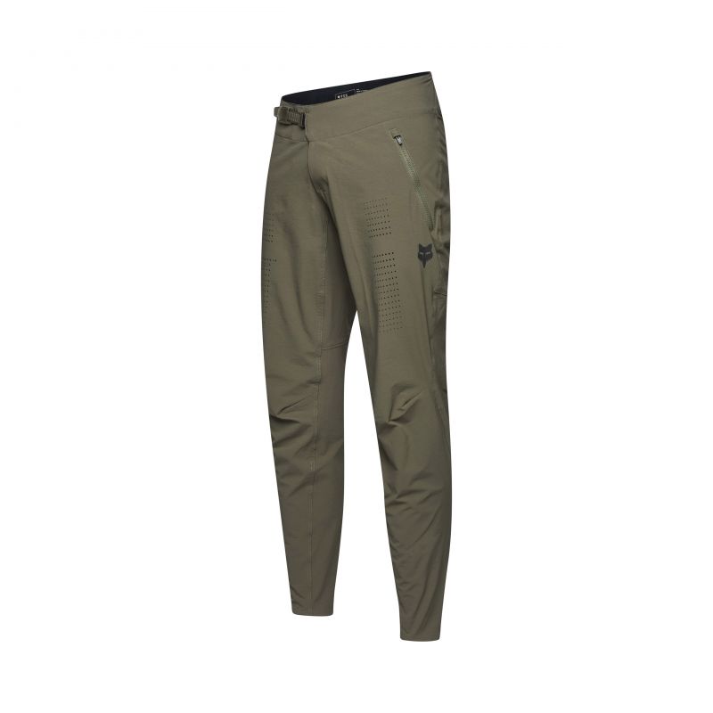 Spodnie Rowerowe Fox Flexair Military