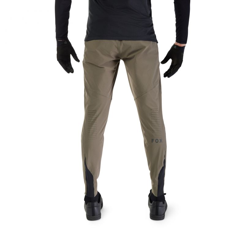 Spodnie Rowerowe Fox Flexair Military